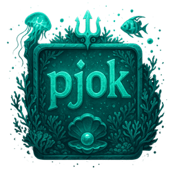 pjok logo